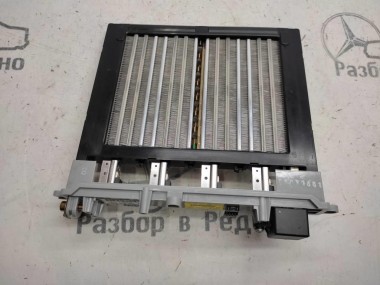 Догреватель печки MERCEDES-BENZ E-класс W211/S211 (2002 - 2006) — Разборка Мерседес