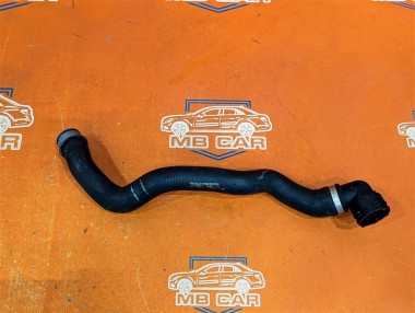 Патрубок радиатора MERCEDES-BENZ S-класс W222/C217/A217 (2013 - 2017) — Разборка Мерседес
