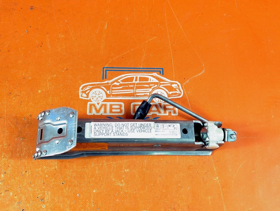 Домкрат MERCEDES-BENZ E-класс W211/S211 рестайлинг (2006 - 2009) фото 1 — Разборка Мерседес