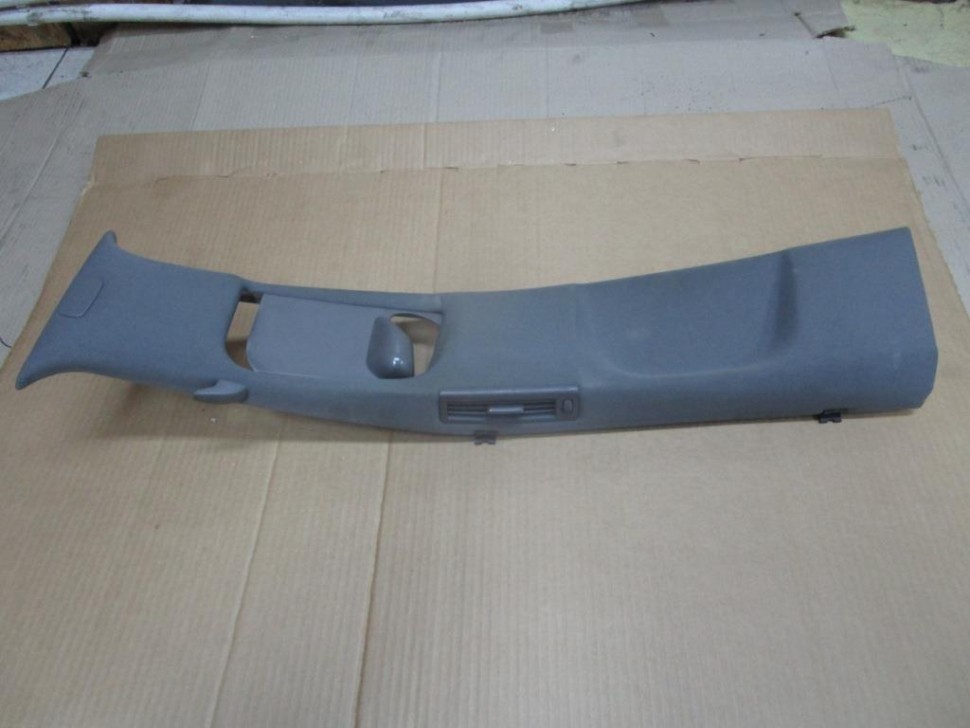 Накладка средней стойки MERCEDES-BENZ S-класс W221 рестайлинг (2009 - 2013) фото 1 — Разборка Мерседес