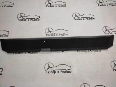 Обшивка багажника MERCEDES-BENZ A-класс W169 рестайлинг (2008 - 2012) — Разборка Мерседес