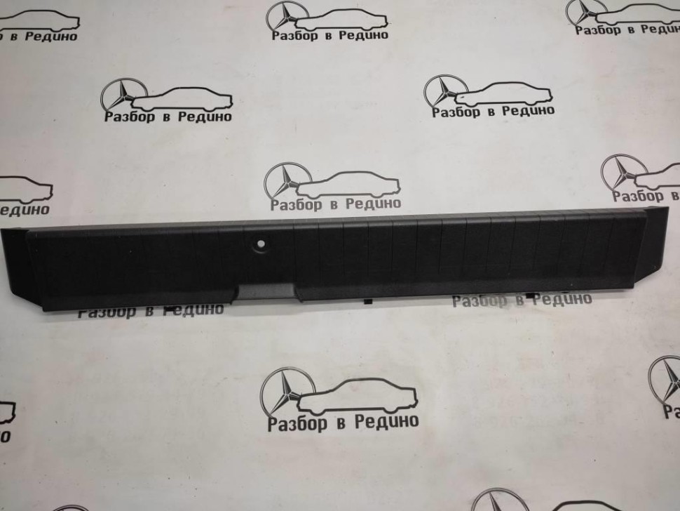 Обшивка багажника MERCEDES-BENZ A-класс W169 рестайлинг (2008 - 2012) фото 1 — Разборка Мерседес