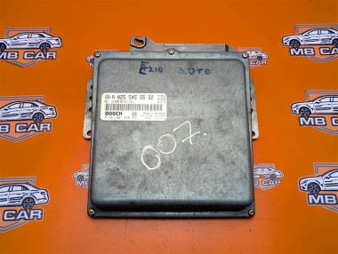 Блок управления двигателем MERCEDES-BENZ E-класс W210/S210 (1995 - 1999) — Разборка Мерседес