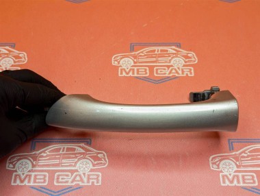 Ручка двери наружняя MERCEDES-BENZ C-класс W203/S203/CL203 (2000 - 2004) — Разборка Мерседес