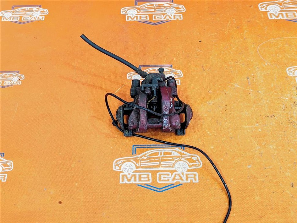 Суппорт задний правый MERCEDES-BENZ S-класс W221 (2005 - 2009) фото 1 — Разборка Мерседес