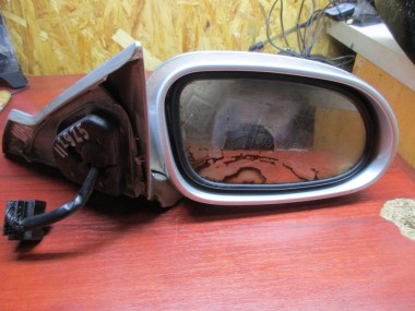 Зеркало правое MERCEDES-BENZ CLK-класс C209/W209 (2002 - 2005) — Разборка Мерседес