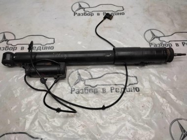 Амортизатор задний MERCEDES-BENZ E-класс AMG W211/S211 (2002 - 2006) — Разборка Мерседес