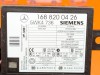 Блок имобилайзера MERCEDES-BENZ A-класс W168 рестайлинг (2001 - 2004) фото 4 &mdash; Разборка Мерседес