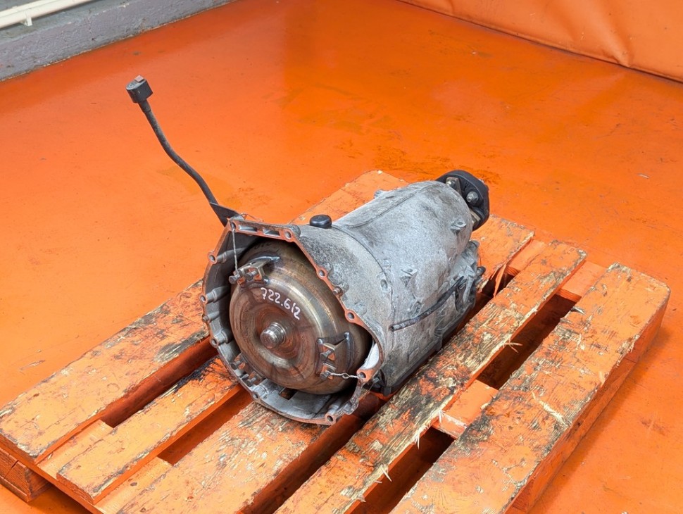 АКПП 5G-Tronic MERCEDES-BENZ C-класс W202/S202 рестайлинг (1997 - 2001) фото 1 &mdash; Разборка Мерседес