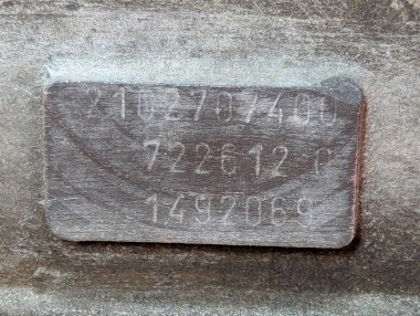 АКПП 5G-Tronic MERCEDES-BENZ C-класс W202/S202 рестайлинг (1997 - 2001) &mdash; Разборка Мерседес