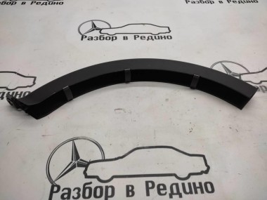 Накладка петли багажника MERCEDES-BENZ CLS-класс C218/X218 (2010 - 2014) — Разборка Мерседес