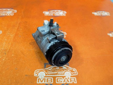 Компрессор кондиционера MERCEDES-BENZ GLE-класс V167 (2018 - 2024) — Разборка Мерседес