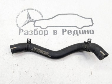 Патрубок ОЖ MERCEDES-BENZ E-класс W212/S212/C207/A207 (2009 - 2013) — Разборка Мерседес