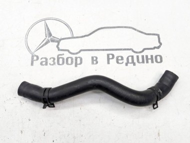 Патрубок ОЖ MERCEDES-BENZ E-класс W212/S212/C207/A207 (2009 - 2013) — Разборка Мерседес
