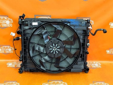 Кассета радиаторов MERCEDES-BENZ GLE-класс V167 (2018 - 2024) — Разборка Мерседес