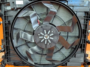 Кассета радиаторов MERCEDES-BENZ GLE-класс V167 (2018 - 2024) — Разборка Мерседес