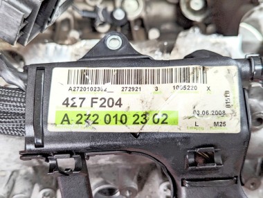 Двигатель бензиновый MERCEDES-BENZ C-класс W204/S204 (2006 - 2011) &mdash; Разборка Мерседес