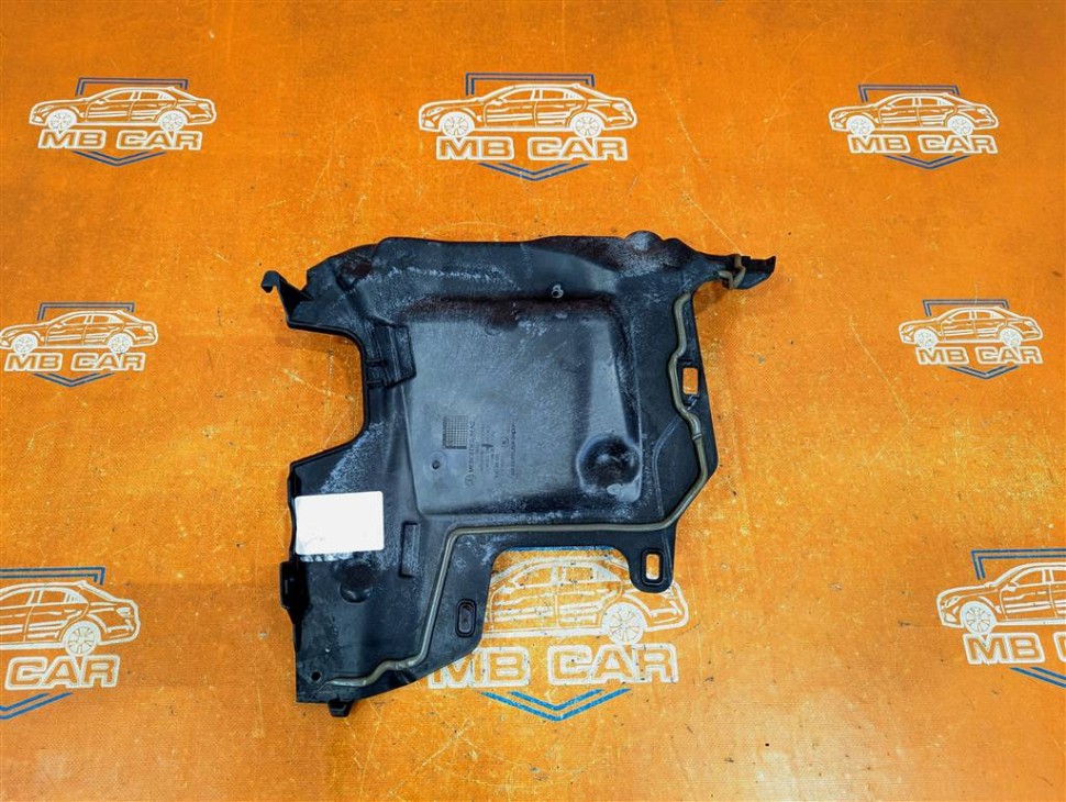 Перегородка моторного отсека MERCEDES-BENZ GLE-класс V167 (2018 - 2024) фото 1 — Разборка Мерседес