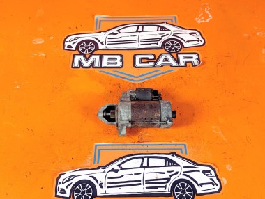 Стартер MERCEDES-BENZ S-класс W220 (1998 - 2005) &mdash; Разборка Мерседес