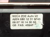 Монитор MERCEDES-BENZ C-класс W204/S204 (2006 - 2011) фото 7 &mdash; Разборка Мерседес
