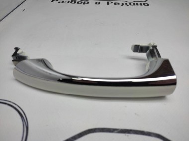 Ручка двери наружняя MERCEDES-BENZ E-класс W211/S211 (2002 - 2006) — Разборка Мерседес