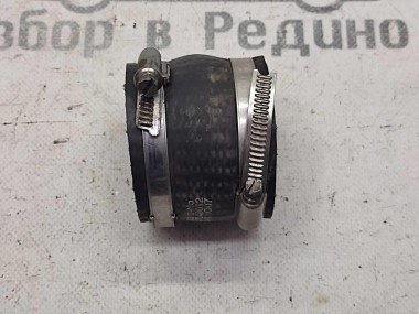 Патрубок интеркулера MERCEDES-BENZ S-класс W221 (2005 - 2009) — Разборка Мерседес