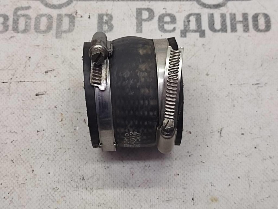 Патрубок интеркулера MERCEDES-BENZ S-класс W221 (2005 - 2009) фото 1 — Разборка Мерседес