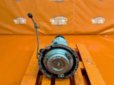 АКПП 5G-Tronic MERCEDES-BENZ E-класс W212/S212/C207/A207 (2009 - 2013) — Разборка Мерседес