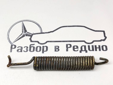 Пружина капота MERCEDES-BENZ W124 W124/S124/C124/A124 (1984 - 1993) — Разборка Мерседес