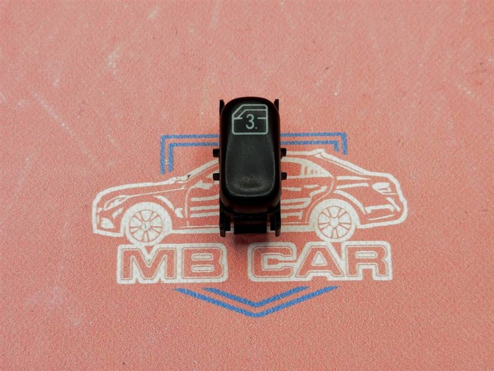 Кнопка стеклоподъемников MERCEDES-BENZ M-класс W163 (1997 - 2001) фото 1 — Разборка Мерседес