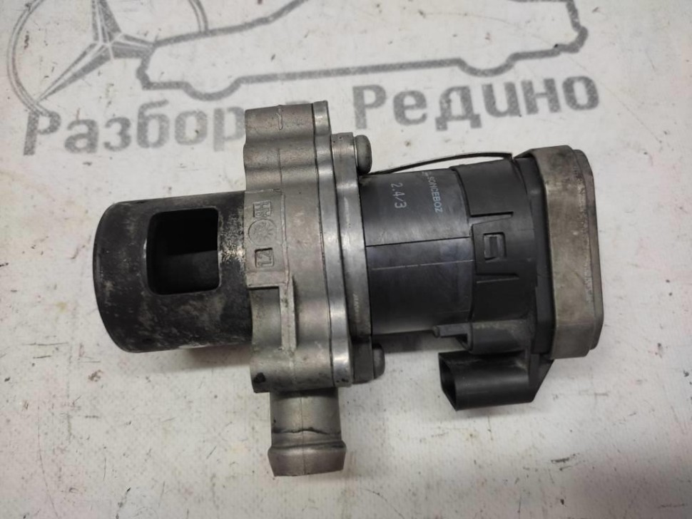 Клапан EGR MERCEDES-BENZ Sprinter W906 (2006 - 2019) фото 1 — Разборка Мерседес