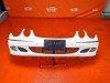 Бампер передний MERCEDES-BENZ E-класс W211/S211 (2002 - 2006) фото 1 &mdash; Разборка Мерседес