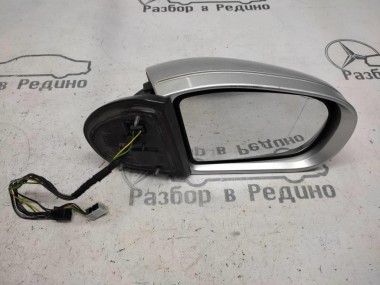 Зеркало правое MERCEDES-BENZ E-класс W211/S211 (2002 - 2006) — Разборка Мерседес
