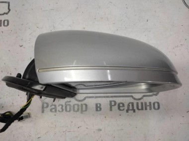Зеркало правое MERCEDES-BENZ E-класс W211/S211 (2002 - 2006) — Разборка Мерседес