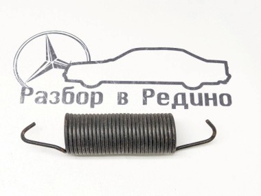 Пружина петли багажника MERCEDES-BENZ W124 W124/S124/C124/A124 (1984 - 1993) — Разборка Мерседес