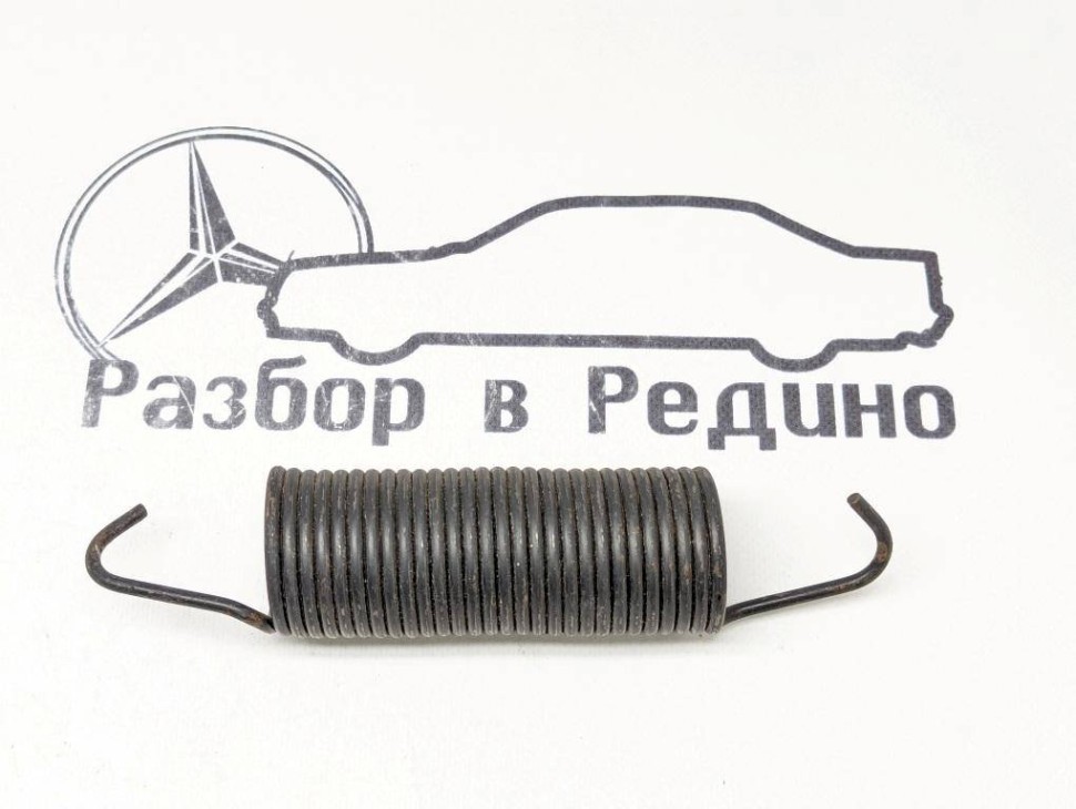 Пружина петли багажника MERCEDES-BENZ W124 W124/S124/C124/A124 (1984 - 1993) фото 1 — Разборка Мерседес