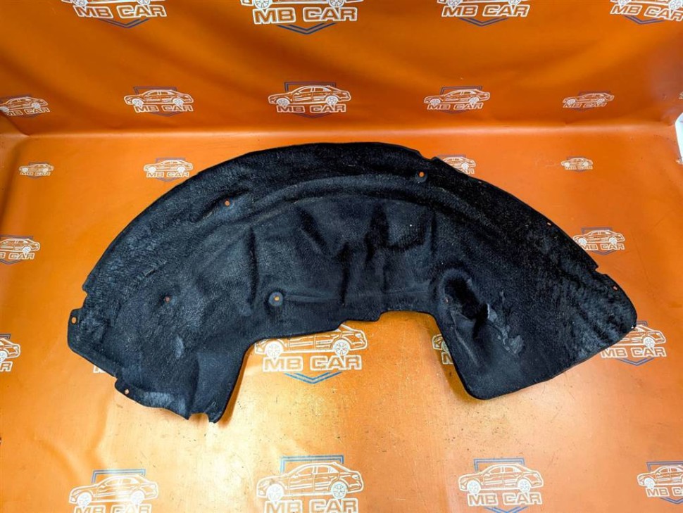 Подкрылок задний левый MERCEDES-BENZ GL-класс X164 рестайлинг (2009 - 2012) фото 1 — Разборка Мерседес