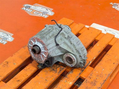 Раздаточная коробка MERCEDES-BENZ M-класс W163 рестайлинг (2001 - 2005) — Разборка Мерседес