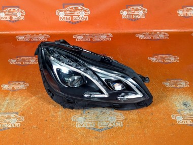 Фара правая MERCEDES-BENZ E-класс W212/S212/C207/A207 рестайлинг (2013 - 2016) &mdash; Разборка Мерседес