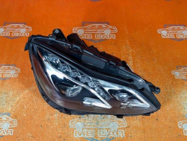 Фара правая MERCEDES-BENZ E-класс W212/S212/C207/A207 рестайлинг (2013 - 2016) &mdash; Разборка Мерседес