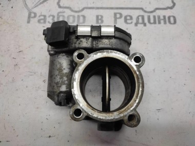 Дроссельная заслонка MERCEDES-BENZ S-класс W221 (2005 - 2009) — Разборка Мерседес