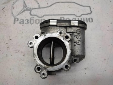 Дроссельная заслонка MERCEDES-BENZ S-класс W221 (2005 - 2009) — Разборка Мерседес