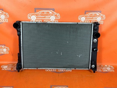 Радиатор MERCEDES-BENZ E-класс W212/S212/C207/A207 (2009 - 2013) &mdash; Разборка Мерседес