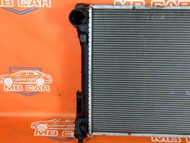 Радиатор MERCEDES-BENZ E-класс W212/S212/C207/A207 (2009 - 2013) &mdash; Разборка Мерседес