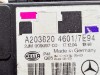 Плафон салона MERCEDES-BENZ C-класс W203/S203/CL203 рестайлинг (2004 - 2008) фото 6 &mdash; Разборка Мерседес