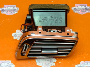 Воздуховод MERCEDES-BENZ CLS-класс C218/X218 (2010 - 2014) &mdash; Разборка Мерседес