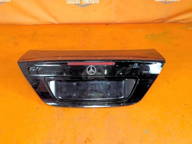 Крышка багажника MERCEDES-BENZ C-класс W203/S203/CL203 рестайлинг (2004 - 2008) &mdash; Разборка Мерседес