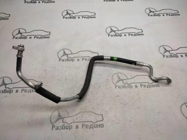 Трубка кондиционера MERCEDES-BENZ S-класс W220 (1998 - 2005) — Разборка Мерседес