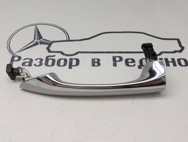 Ручка двери наружняя MERCEDES-BENZ B-класс W245 (2005 - 2009) — Разборка Мерседес