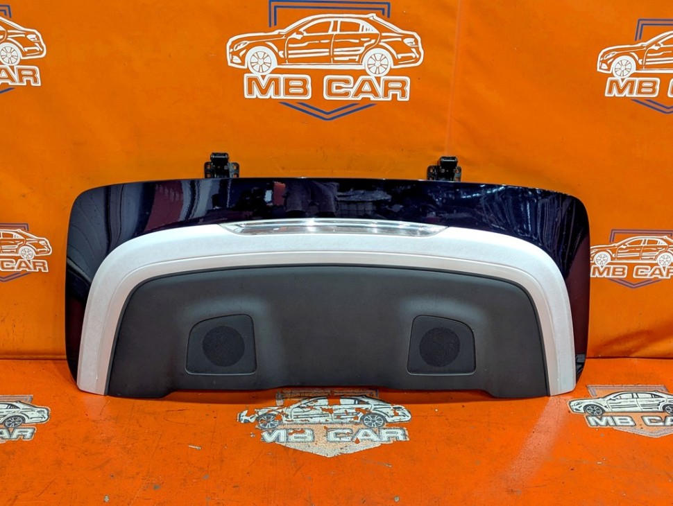 Крышка MERCEDES-BENZ E-класс W213/S213/C238/A238 (2016 - 2021) фото 1 — Разборка Мерседес